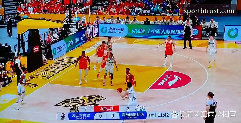 B体育下载 从山西横扫青岛晋级看CBA季后赛观赏指南——B体育平台深度解读