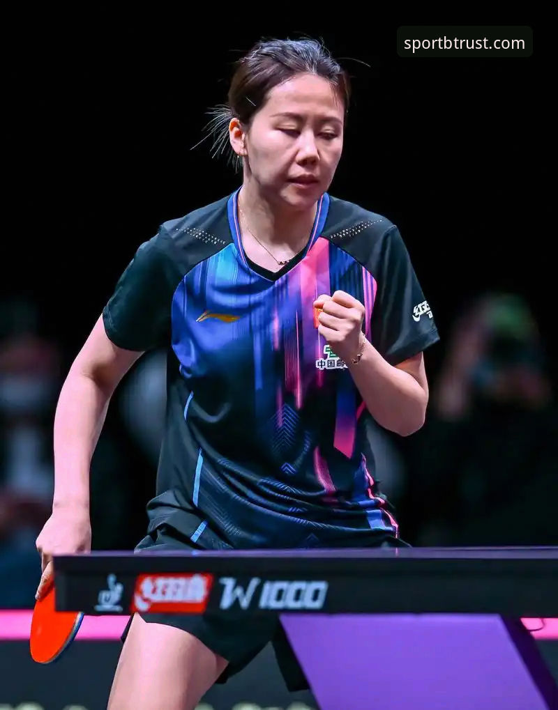 2026伦敦世乒赛女团最新进展：陈幸同横扫陈思羽，中国女乒强势开局